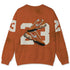 AM-Waffle-Racer-Orange-NastyJamz-Sweatshirt-Match-23-Sneaker-All-Over-Print
