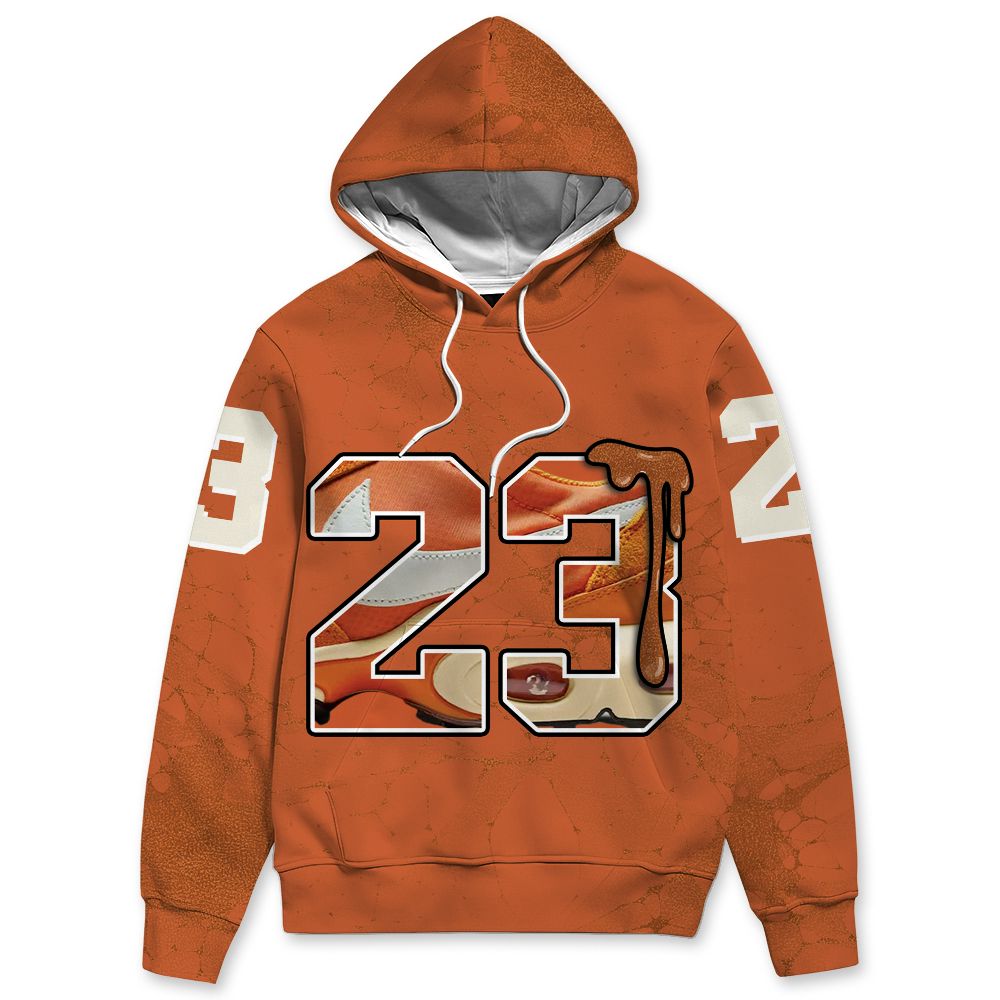 AM-Waffle-Racer-Orange-NastyJamz-Hoodie-Match-23-Sneaker-All-Over-Print