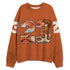 AM-Waffle-Racer-Orange-NastyJamz-Sweatshirt-Match-23-Sneaker-All-Over-Print