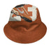 AM-Waffle-Racer-Orange-NastyJamz-Bucket-Hat-Match-23-Sneaker-3D-All-Over-Print