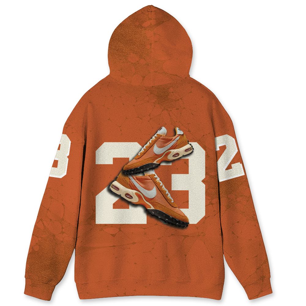 AM-Waffle-Racer-Orange-NastyJamz-Hoodie-Match-23-Sneaker-All-Over-Print