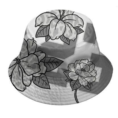 Pure-Money-3s-NastyJamz-Bucket-Hat-Match-23-Floral-3D-All-Over-Print-Flower