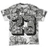 Pure-Money-3s-NastyJamz-T-Shirt-Match-23-Floral-All-Over-Print-Flower