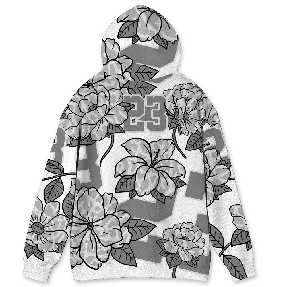 Pure-Money-3s-NastyJamz-Hoodie-Match-23-Floral-All-Over-Print-Flower