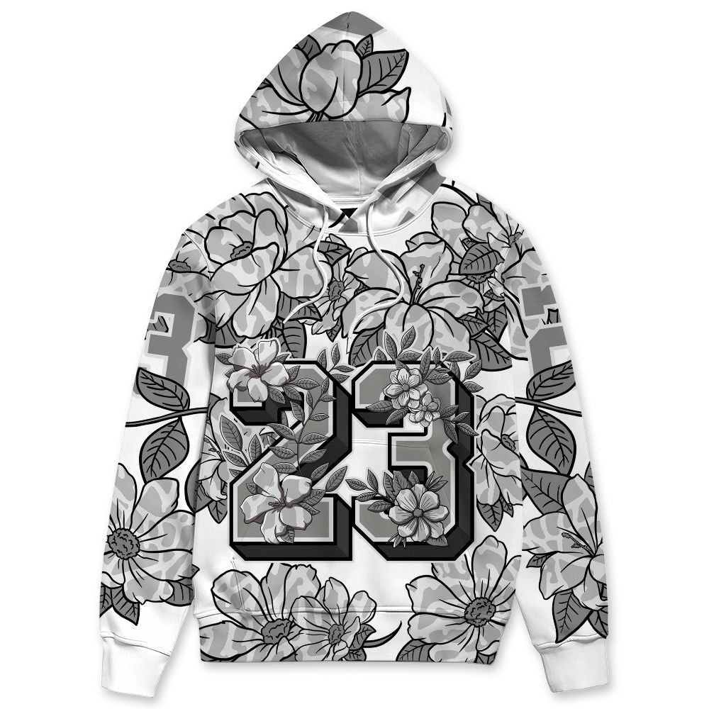 Pure-Money-3s-NastyJamz-Hoodie-Match-23-Floral-All-Over-Print-Flower