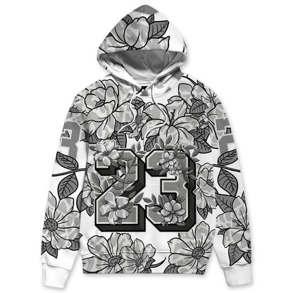 Pure-Money-3s-NastyJamz-Hoodie-Match-23-Floral-All-Over-Print-Flower