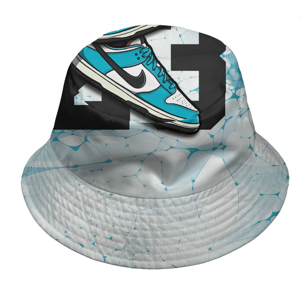 Dunk-Low-N7-NastyJamz-Bucket-Hat-Match-23-Sneaker-3D-All-Over-Print