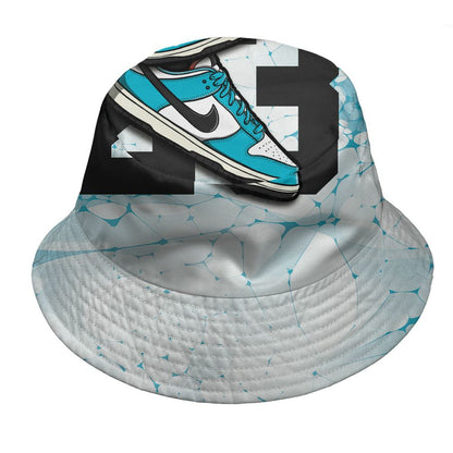 Dunk-Low-N7-NastyJamz-Bucket-Hat-Match-23-Sneaker-3D-All-Over-Print