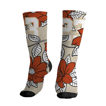 Starfish-3s-NastyJamz-Socks-Match-23-Floral-All-Over-Print-Flower