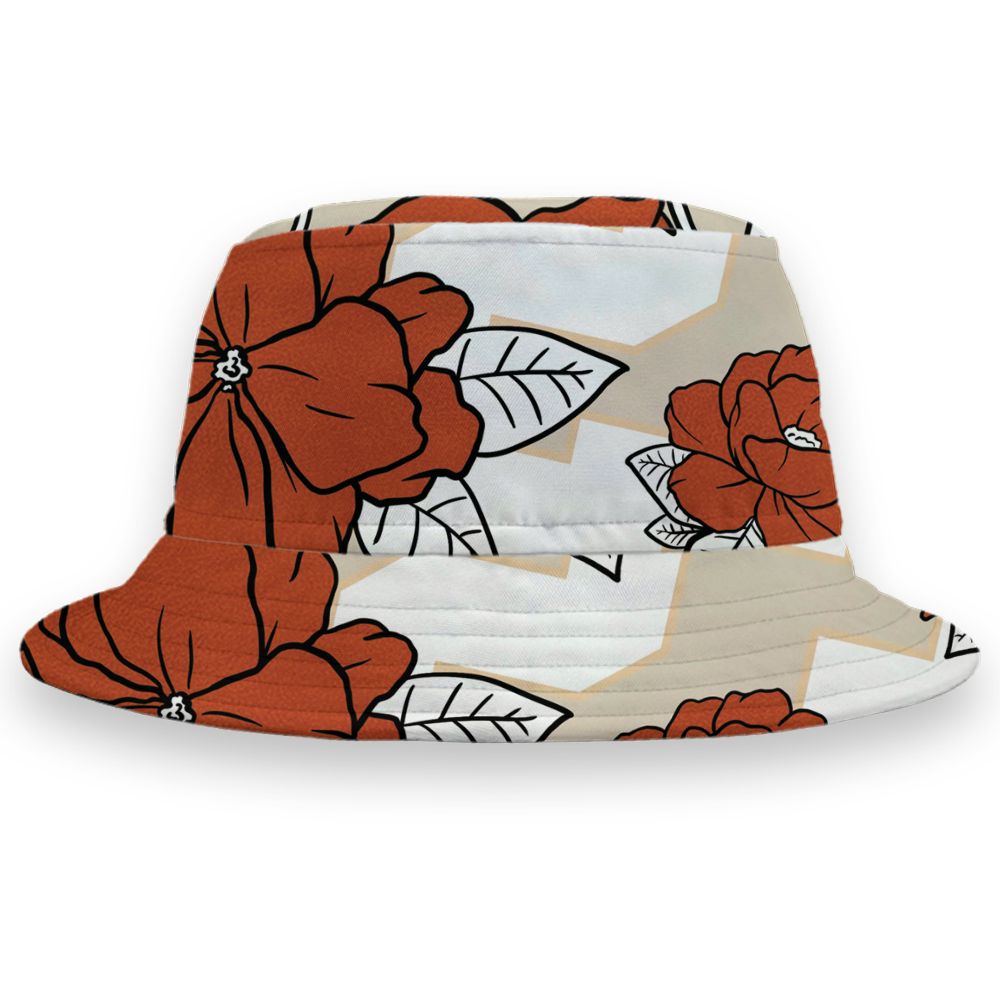 Starfish-3s-NastyJamz-Bucket-Hat-Match-23-Floral-3D-All-Over-Print-Flower