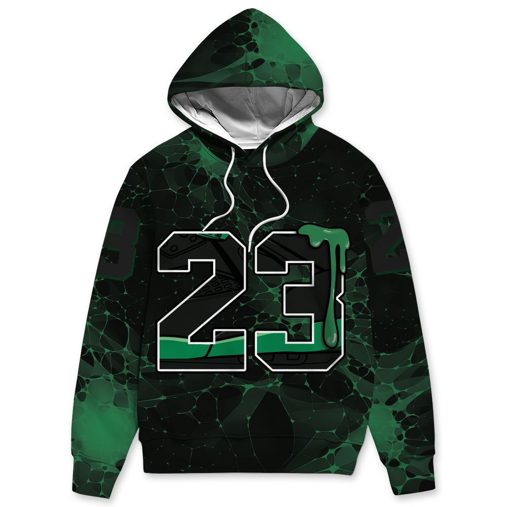Spizike-Pine-Green-Black-Anthracite-NastyJamz-Hoodie-Match-23-Sneaker-All-Over-Print