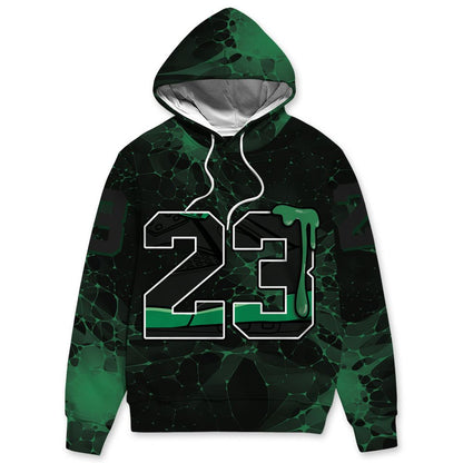 Spizike-Pine-Green-Black-Anthracite-NastyJamz-Hoodie-Match-23-Sneaker-All-Over-Print