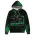 Spizike-Pine-Green-Black-Anthracite-NastyJamz-Hoodie-Match-23-Sneaker-All-Over-Print