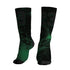 Spizike-Pine-Green-Black-Anthracite-NastyJamz-Socks-Match-23-Sneaker-All-Over-Print