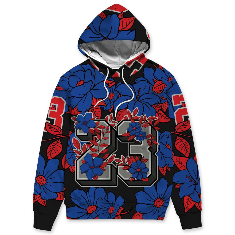 Rare-Air-4s-NastyJamz-Hoodie-Match-23-Floral-All-Over-Print-Flower