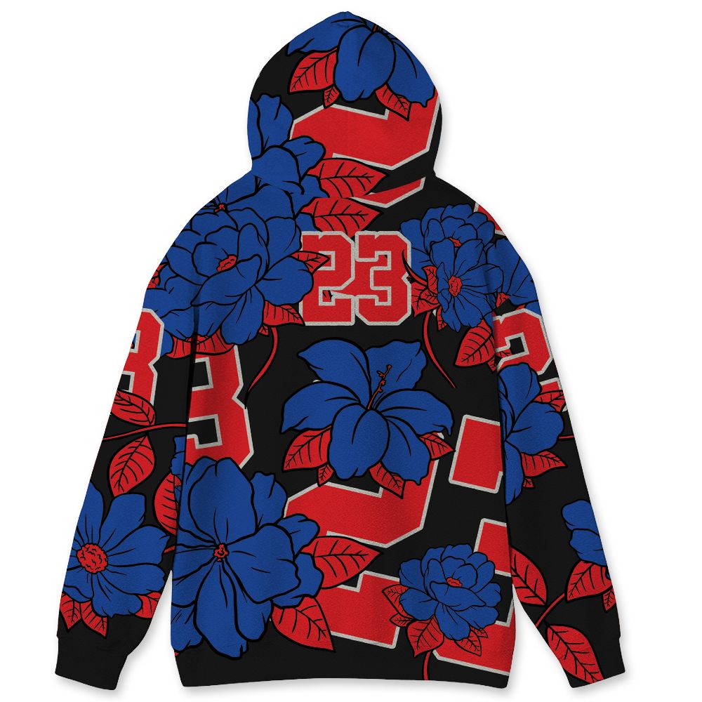 Rare-Air-4s-NastyJamz-Hoodie-Match-23-Floral-All-Over-Print-Flower