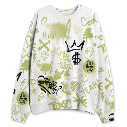 Luminous-Green-5s-NastyJamz-Sweatshirt-Match-Graffiti-King-All-Over-Print-Doodle-Style