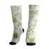 Luminous-Green-5s-NastyJamz-Socks-Match-Graffiti-King-All-Over-Print-Doodle-Style