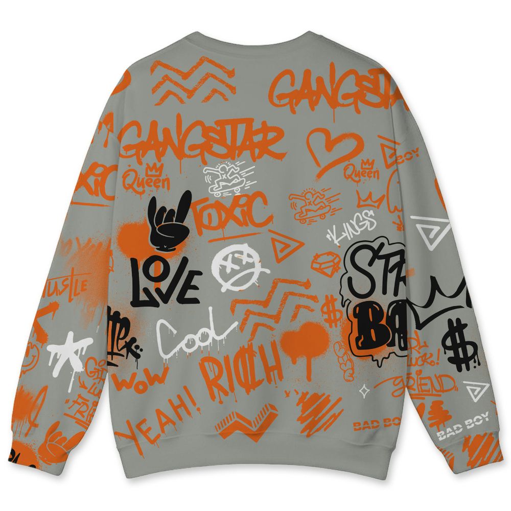 AM-95-OG-Bright-Mandarin-NastyJamz-Sweatshirt-Match-Graffiti-King-All-Over-Print-Doodle-Style