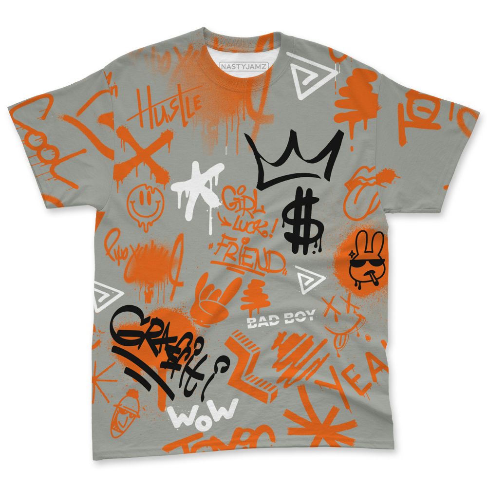 AM-95-OG-Bright-Mandarin-NastyJamz-T-Shirt-Match-Graffiti-King-All-Over-Print-Doodle-Style