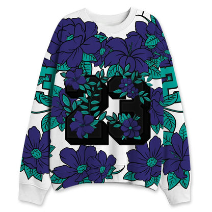 Grape-5s-NastyJamz-Sweatshirt-Match-23-Floral-All-Over-Print-Flower