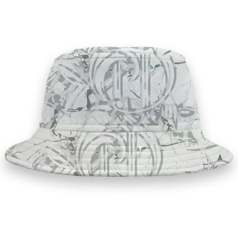 Pure-Money-3s-NastyJamz-Bucket-Hat-Match-Tough-People-Never-Fall-3D-All-Over-Print