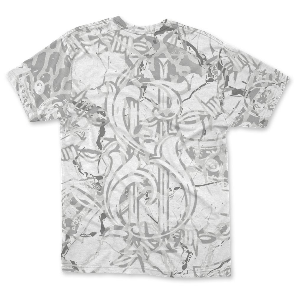 Pure-Money-3s-NastyJamz-T-Shirt-Match-Tough-People-Never-Fall-All-Over-Print