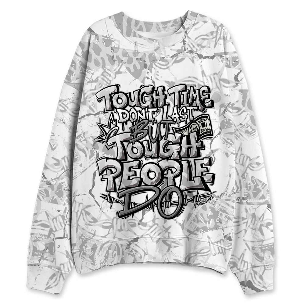 Pure-Money-3s-NastyJamz-Sweatshirt-Match-Tough-People-Never-Fall-All-Over-Print
