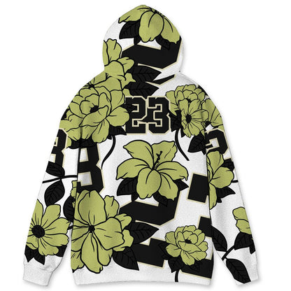 Luminous-Green-5s-NastyJamz-Hoodie-Match-23-Floral-All-Over-Print-Flower