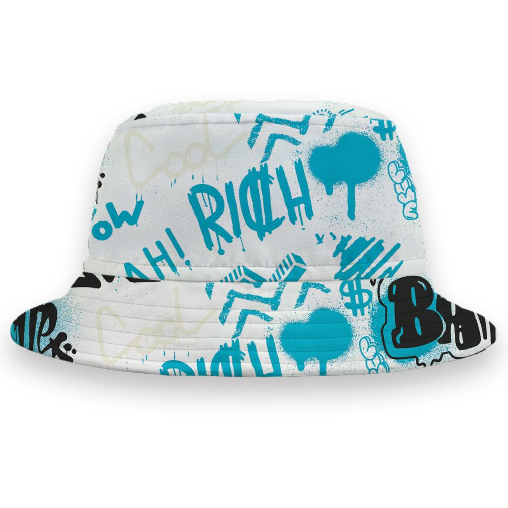 Dunk-Low-N7-NastyJamz-Bucket-Hat-Match-Graffiti-King-3D-All-Over-Print-Doodle-Style