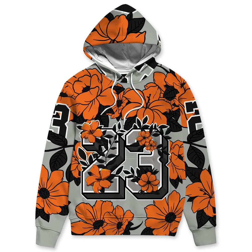 AM-95-OG-Bright-Mandarin-NastyJamz-Hoodie-Match-23-Floral-All-Over-Print-Flower