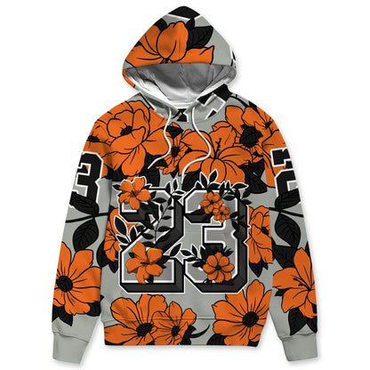AM-95-OG-Bright-Mandarin-NastyJamz-Hoodie-Match-23-Floral-All-Over-Print-Flower