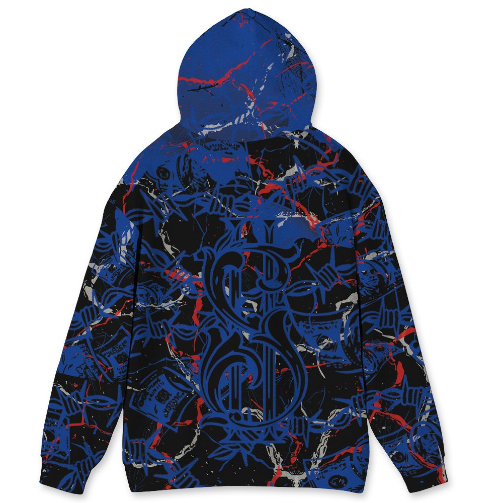 Rare-Air-4s-NastyJamz-Hoodie-Match-Tough-People-Never-Fall-All-Over-Print