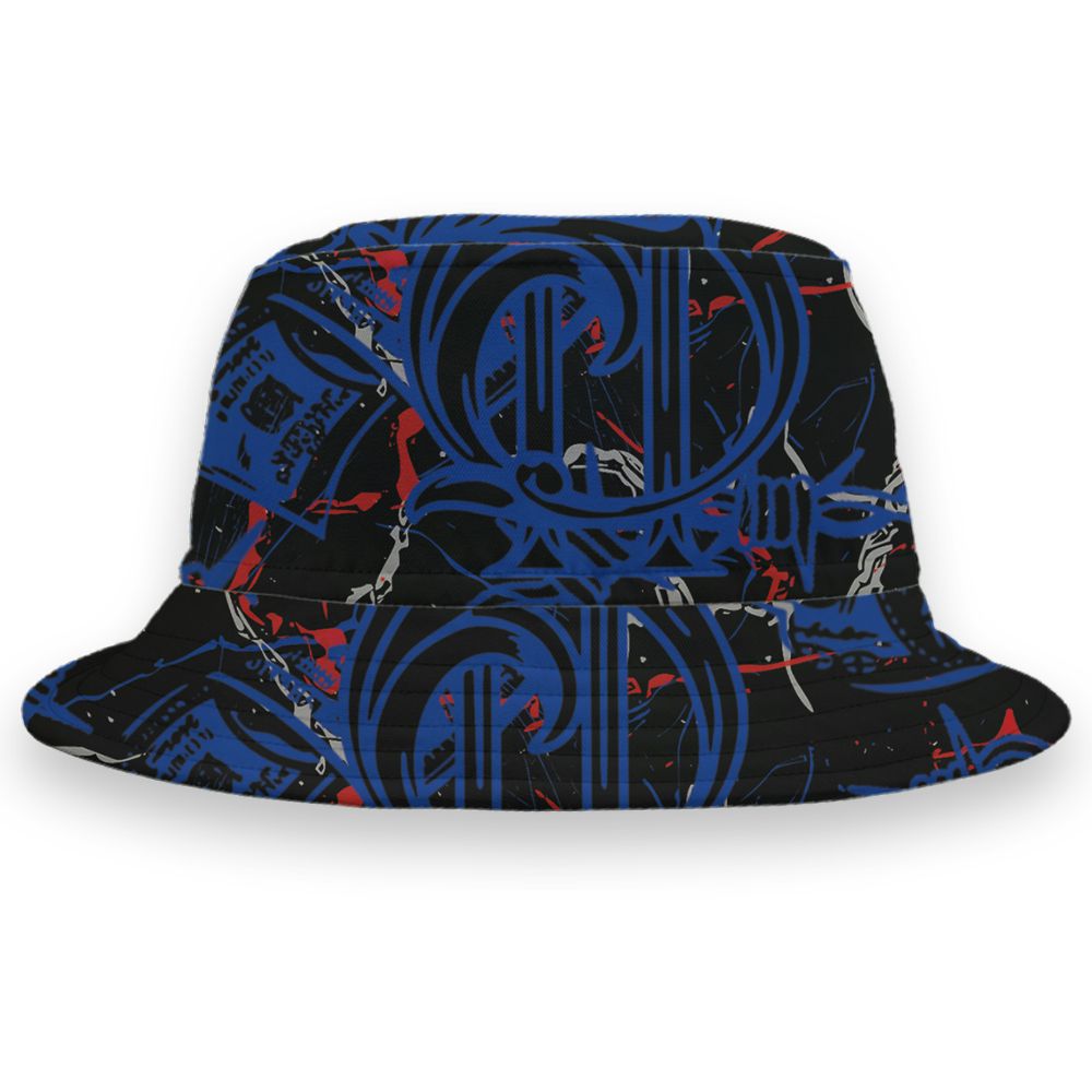 Rare-Air-4s-NastyJamz-Bucket-Hat-Match-Tough-People-Never-Fall-3D-All-Over-Print