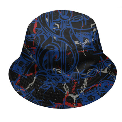 Rare-Air-4s-NastyJamz-Bucket-Hat-Match-Tough-People-Never-Fall-3D-All-Over-Print