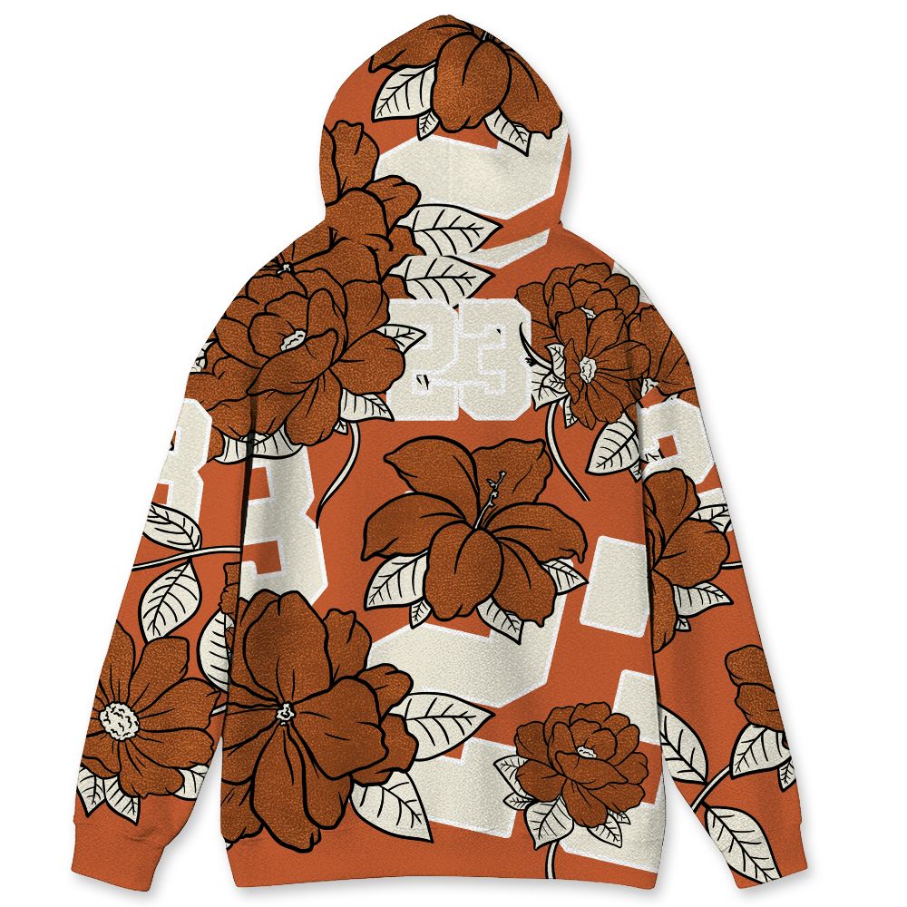 AM-Waffle-Racer-Orange-NastyJamz-Hoodie-Match-23-Floral-All-Over-Print-Flower