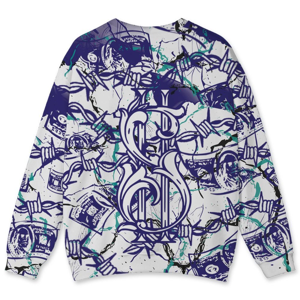 Grape-5s-NastyJamz-Sweatshirt-Match-Tough-People-Never-Fall-All-Over-Print