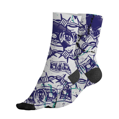 Grape-5s-NastyJamz-Socks-Match-Tough-People-Never-Fall-All-Over-Print