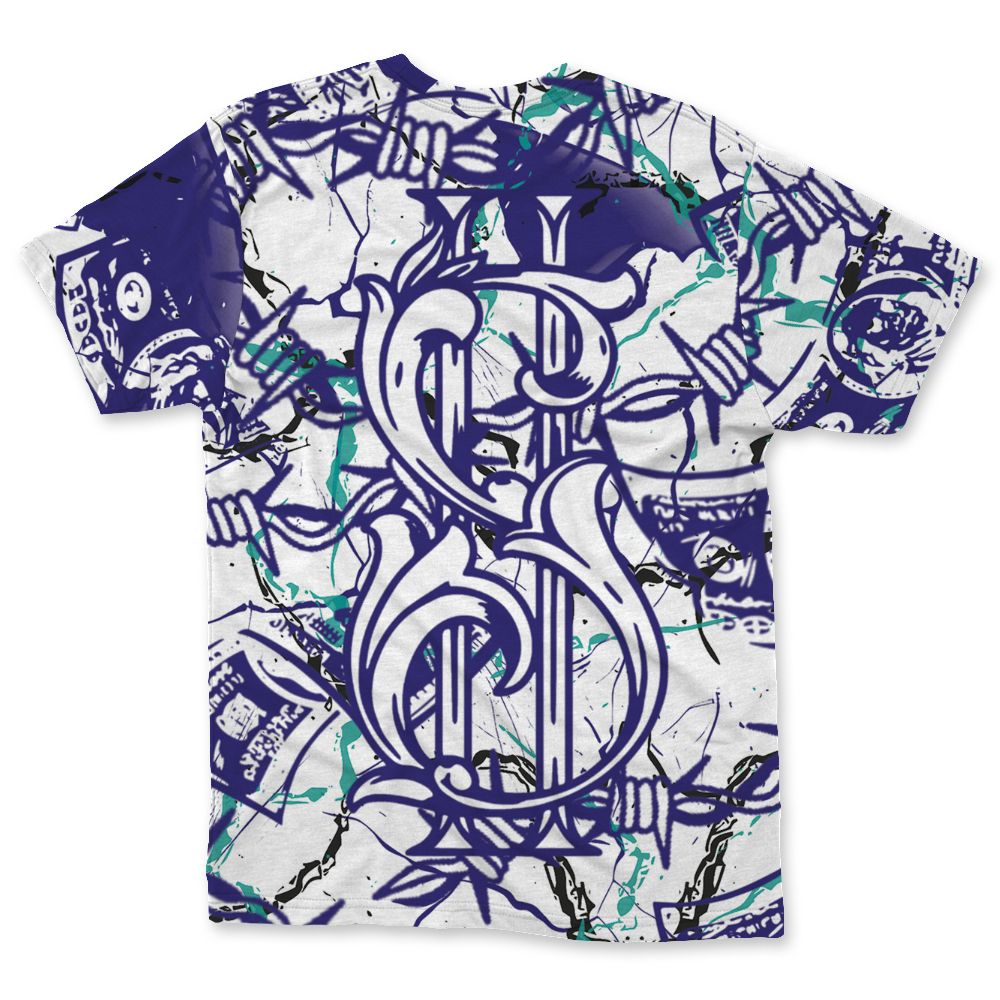 Grape-5s-NastyJamz-T-Shirt-Match-Tough-People-Never-Fall-All-Over-Print