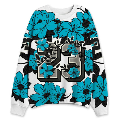 Dunk-Low-N7-NastyJamz-Sweatshirt-Match-23-Floral-All-Over-Print-Flower