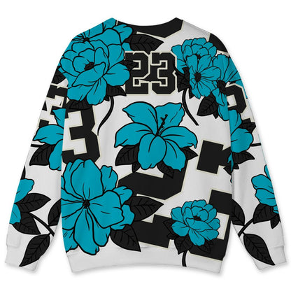 Dunk-Low-N7-NastyJamz-Sweatshirt-Match-23-Floral-All-Over-Print-Flower