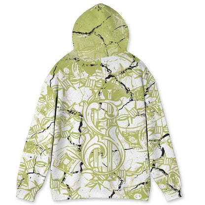 Luminous-Green-5s-NastyJamz-Hoodie-Match-Tough-People-Never-Fall-All-Over-Print