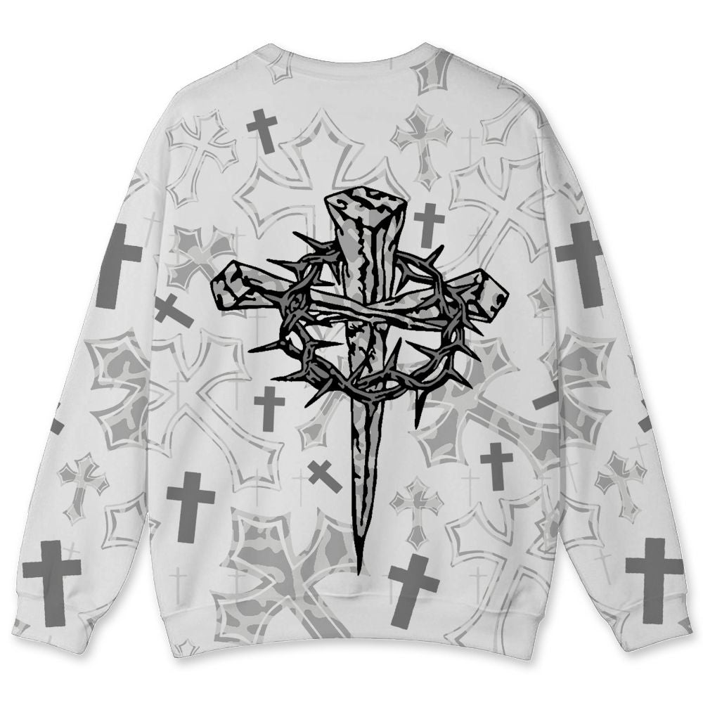 Pure-Money-3s-NastyJamz-Sweatshirt-Match-God-Got-Me-All-Over-Print