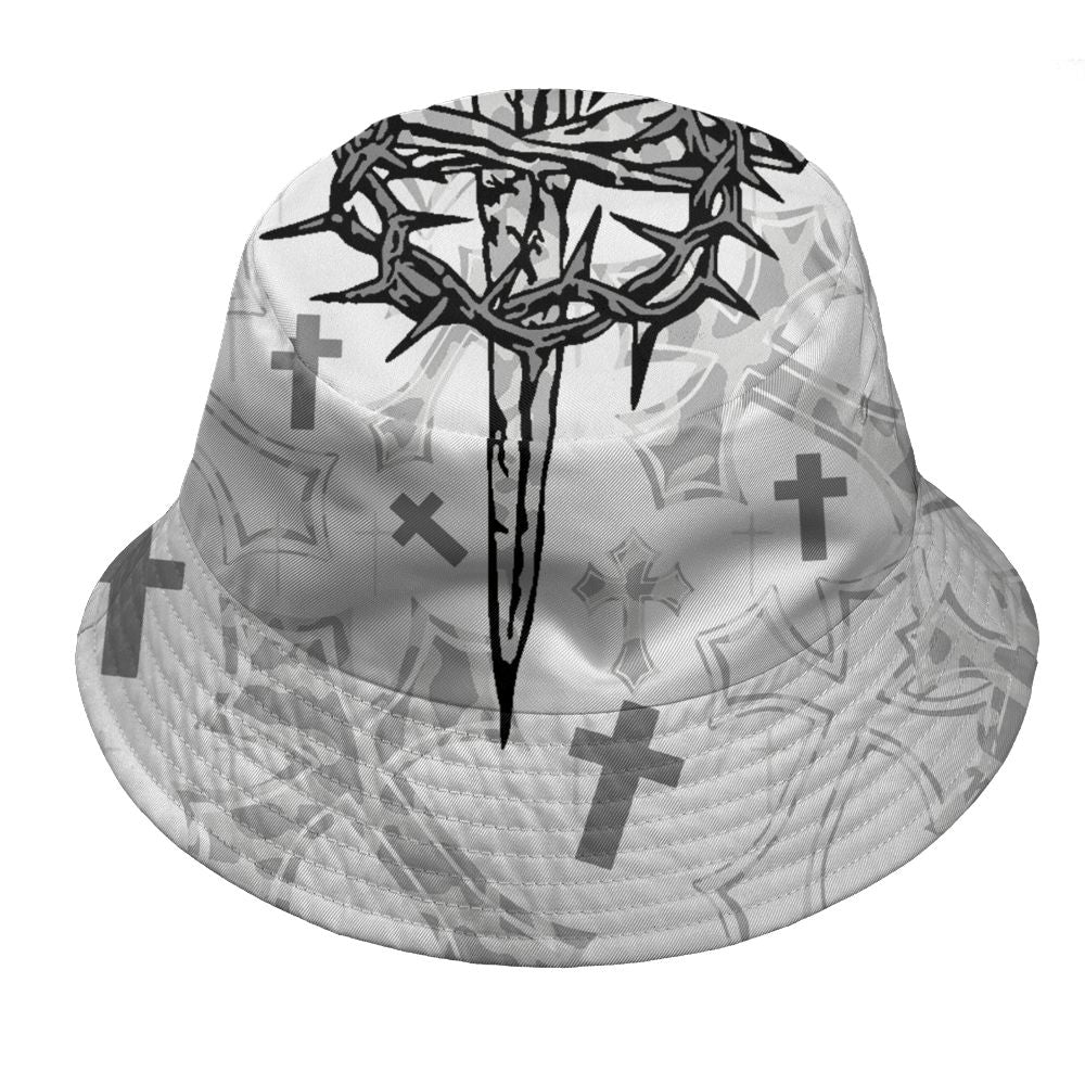 Pure-Money-3s-NastyJamz-Bucket-Hat-Match-God-Got-Me-3D-All-Over-Print