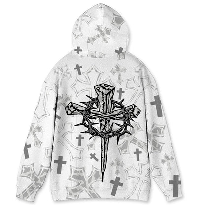 Pure-Money-3s-NastyJamz-Hoodie-Match-God-Got-Me-All-Over-Print