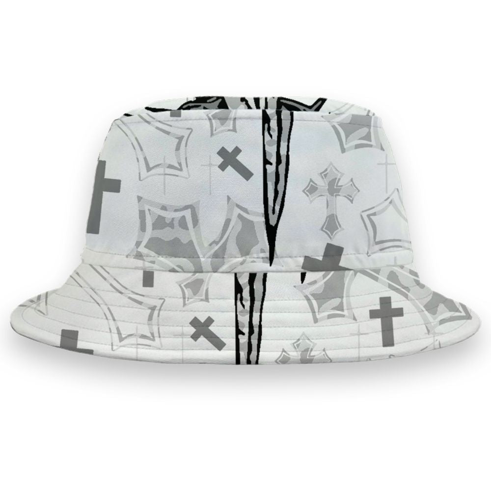 Pure-Money-3s-NastyJamz-Bucket-Hat-Match-God-Got-Me-3D-All-Over-Print