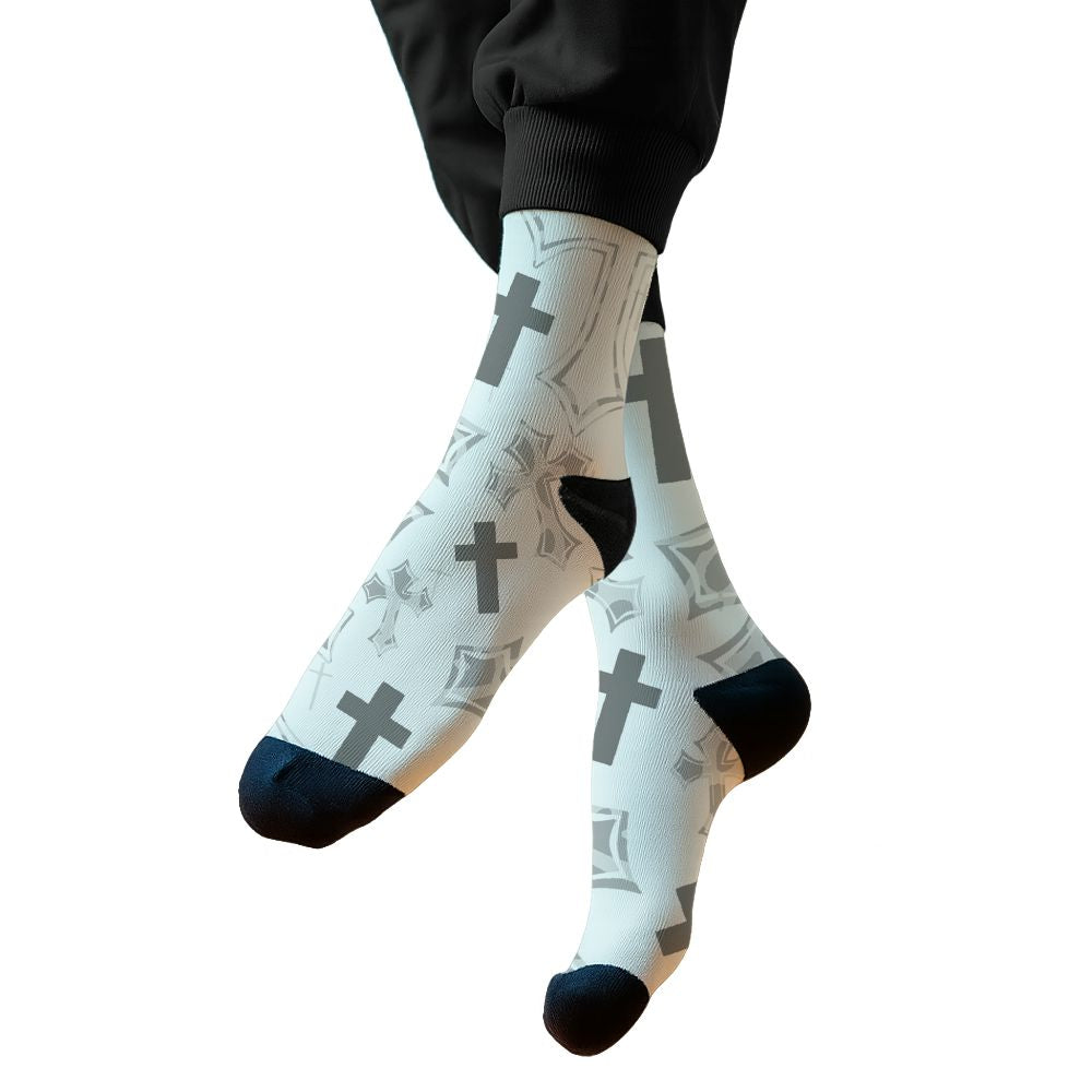 Pure-Money-3s-NastyJamz-Drip-Set-Match-God-Got-Me-3D-All-Over-Print