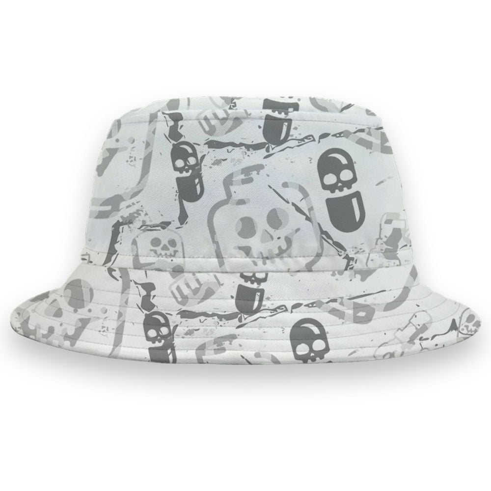 Pure-Money-3s-NastyJamz-Bucket-Hat-Match-Glowing-Heart-Inside-3D-All-Over-Print