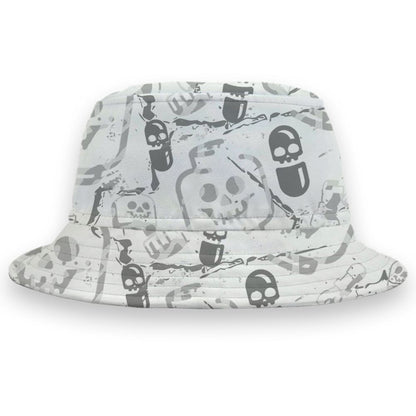 Pure-Money-3s-NastyJamz-Bucket-Hat-Match-Glowing-Heart-Inside-3D-All-Over-Print