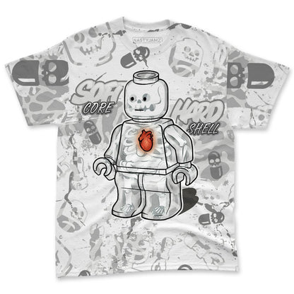 Pure-Money-3s-NastyJamz-T-Shirt-Match-Glowing-Heart-Inside-All-Over-Print